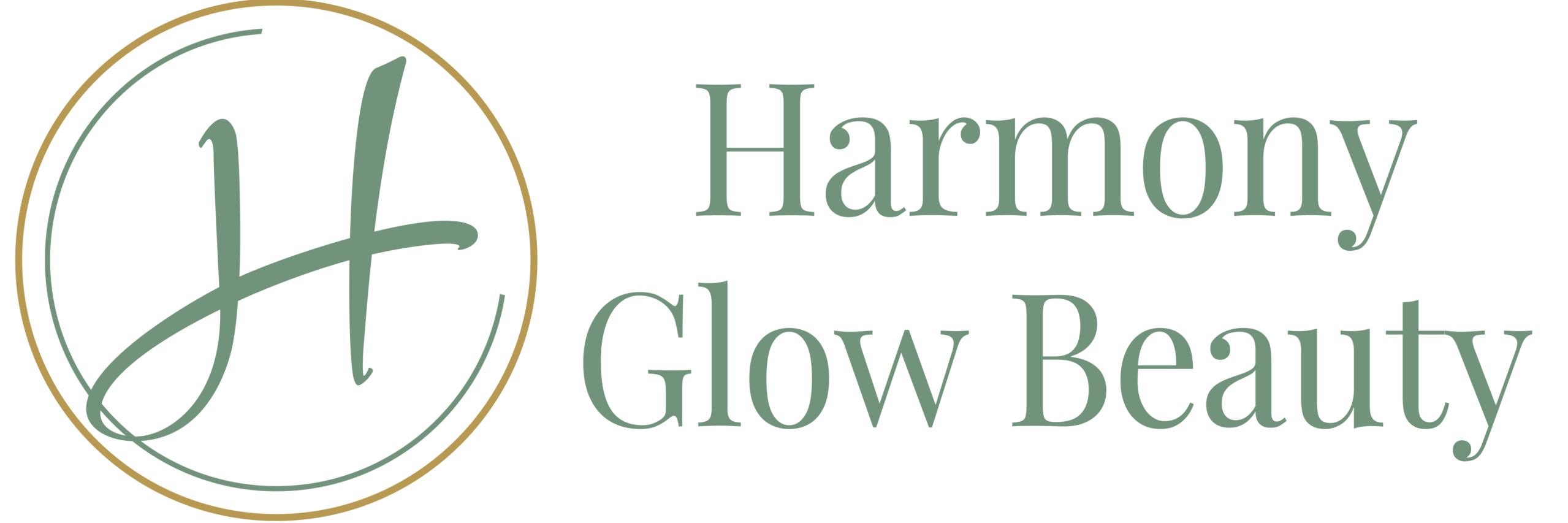 harmony glow beauty
