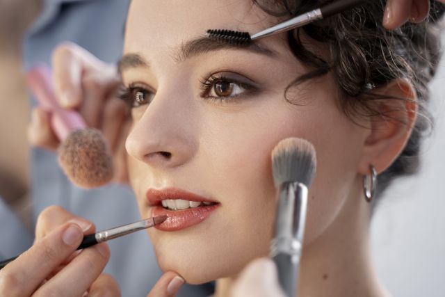 occasional makeup