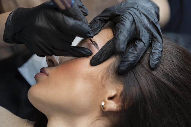 permanent makeup